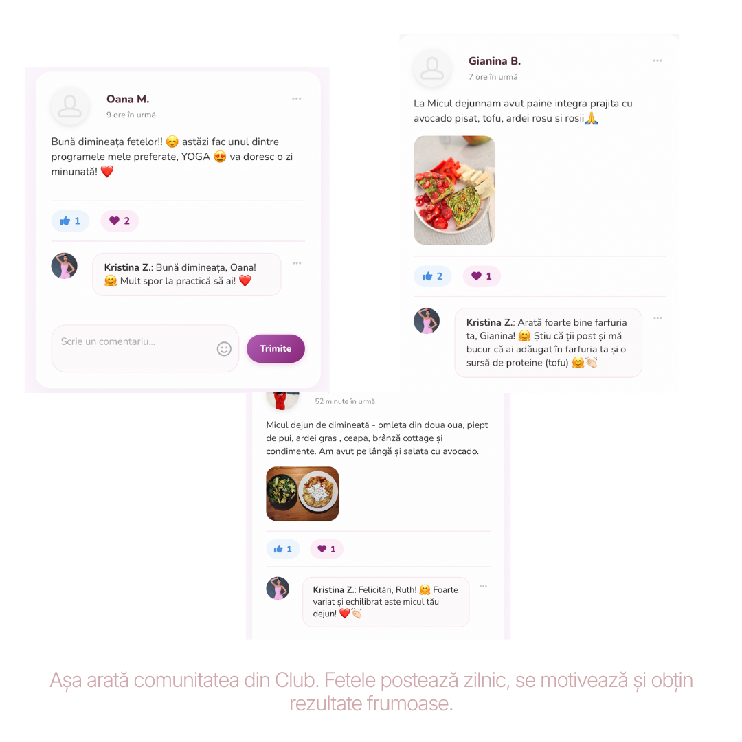 Plan alimentar sănătos